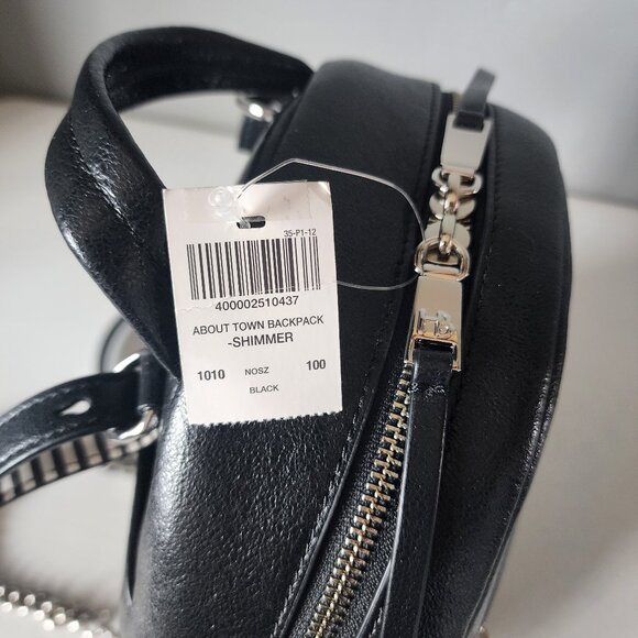 Henri Bendel Backpack "NEW" - Picture 10 of 16